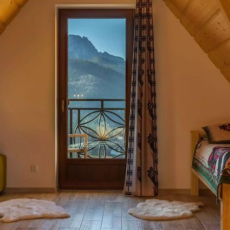 Apartamenty Widokowe U Homera Zakopane Exteriör bild