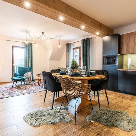 Apartamenty Widokowe U Homera Zakopane Exteriör bild