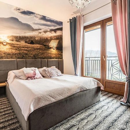 Apartamenty Widokowe U Homera Zakopane Exteriör bild
