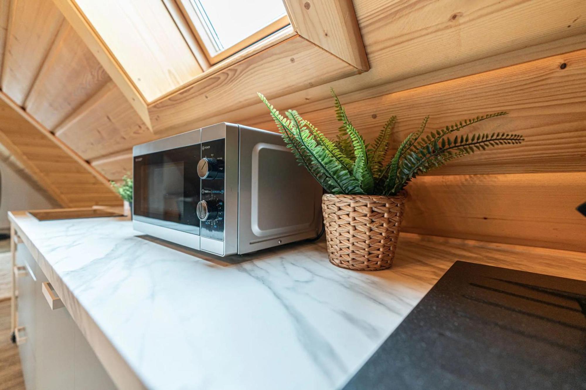 Apartamenty Widokowe U Homera Zakopane Exteriör bild