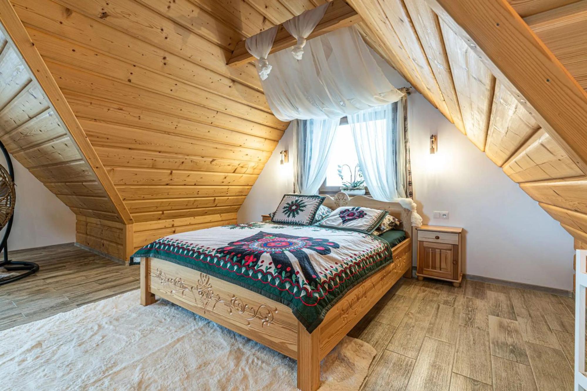 Apartamenty Widokowe U Homera Zakopane Exteriör bild