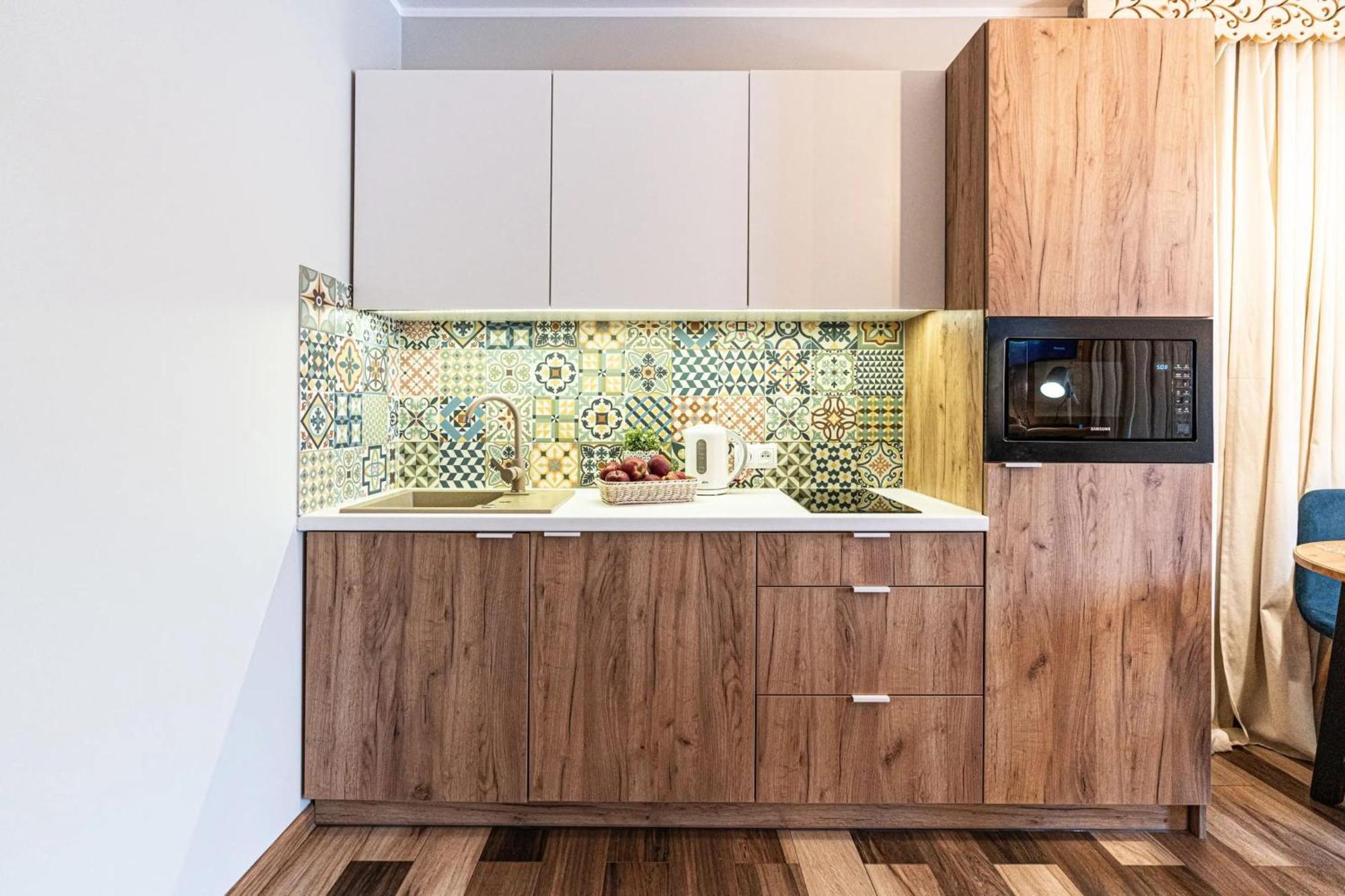 Apartamenty Widokowe U Homera Zakopane Exteriör bild