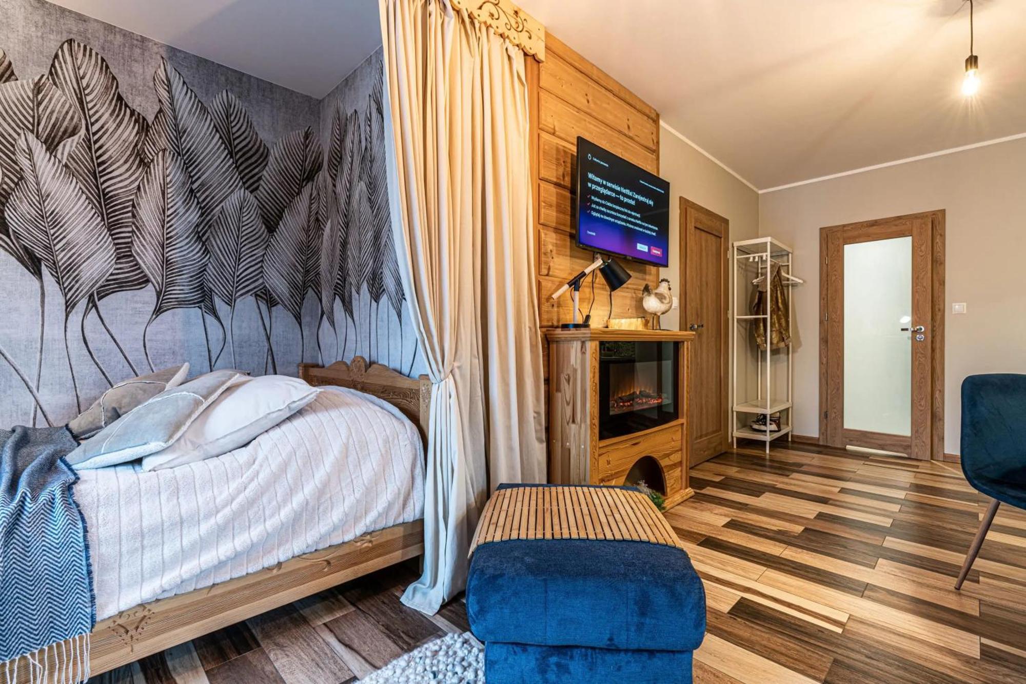 Apartamenty Widokowe U Homera Zakopane Exteriör bild