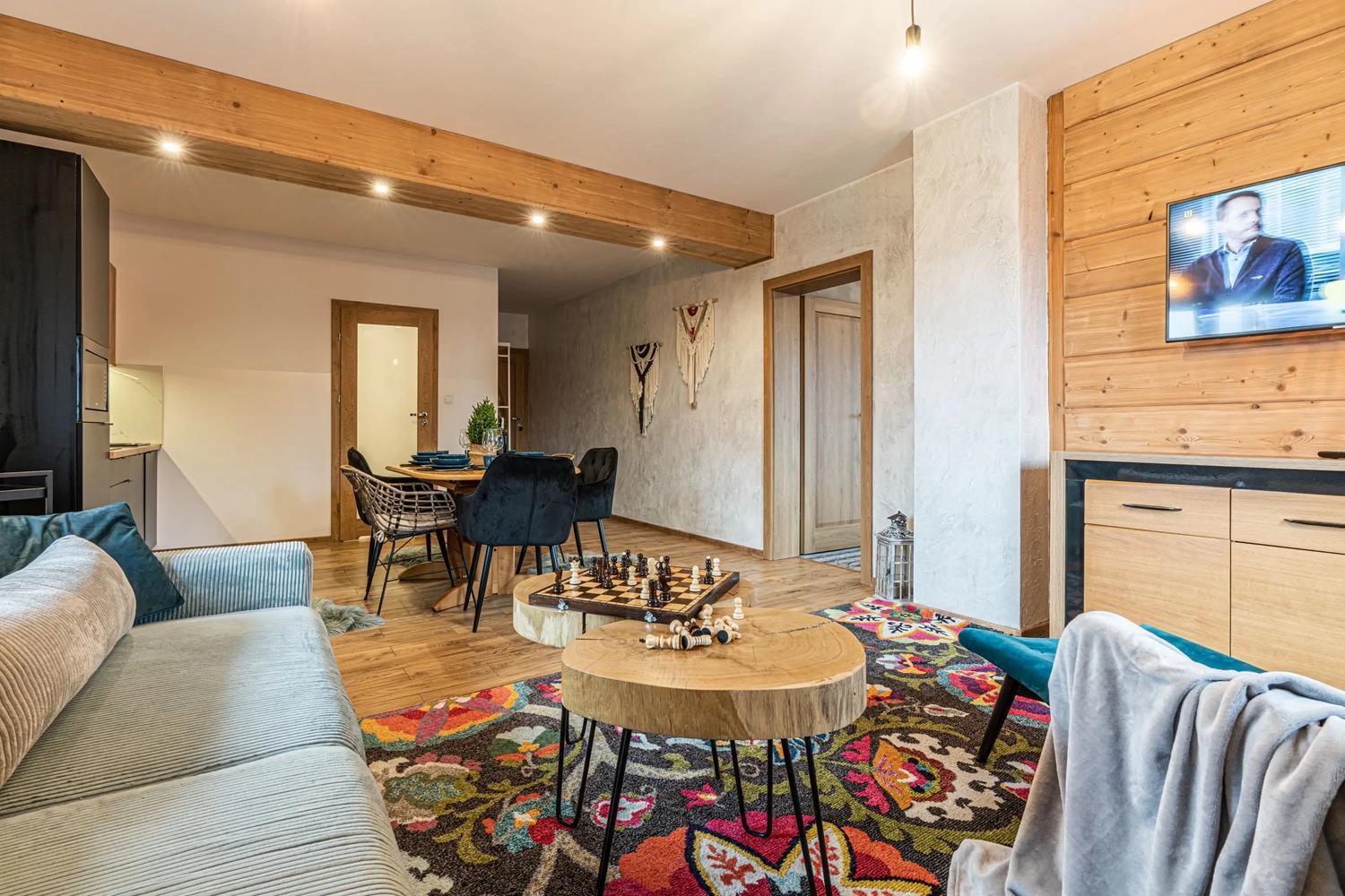Apartamenty Widokowe U Homera Zakopane Exteriör bild