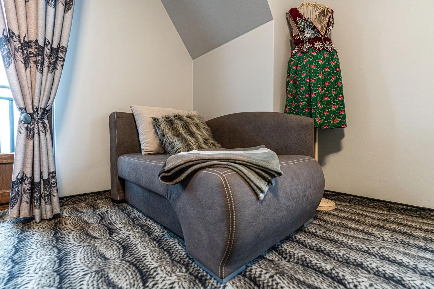 Apartamenty Widokowe U Homera Zakopane Exteriör bild