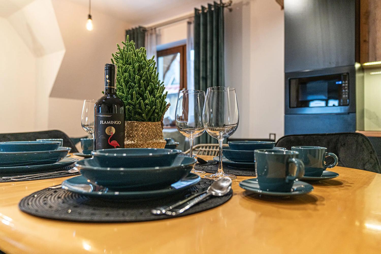 Apartamenty Widokowe U Homera Zakopane Exteriör bild