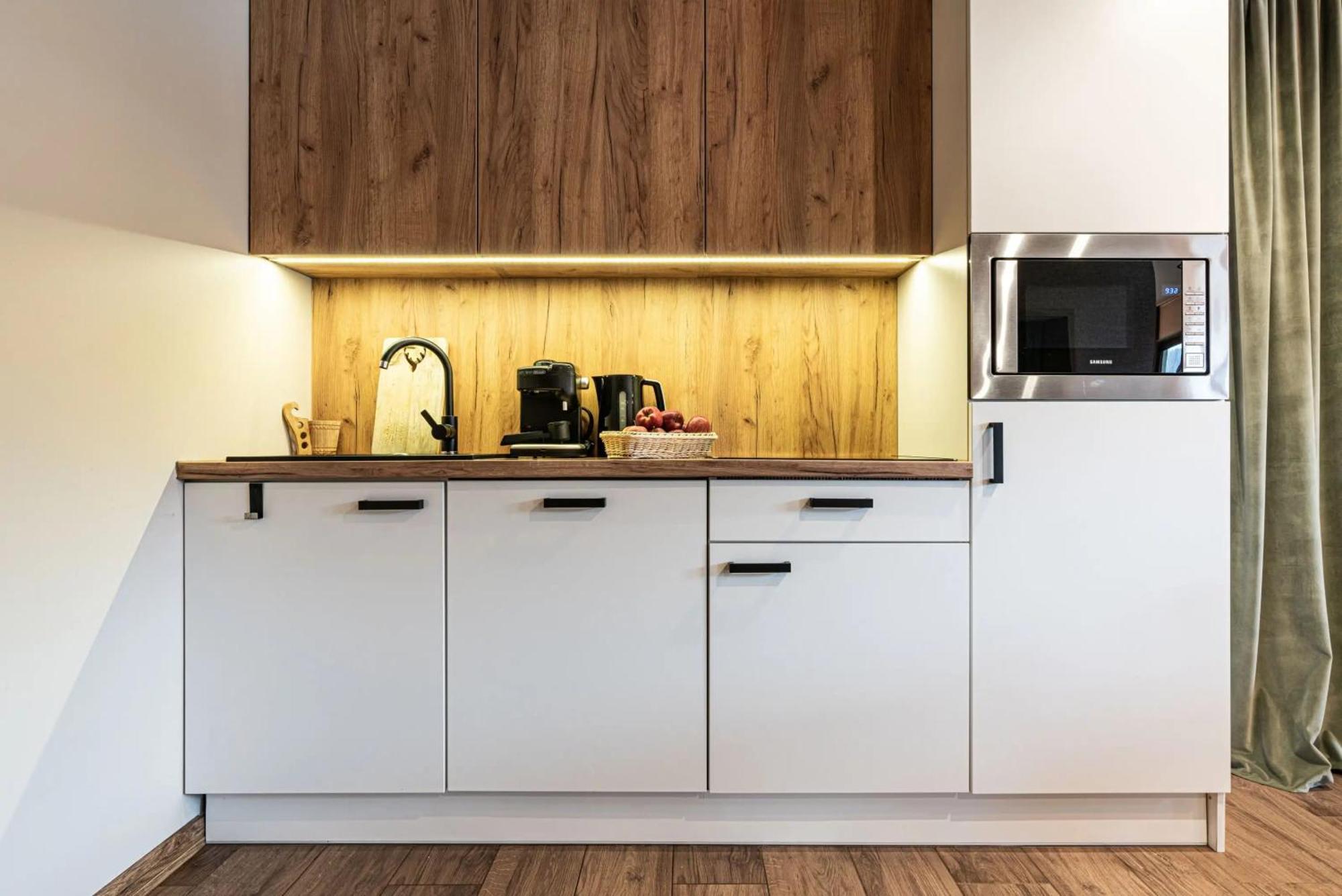 Apartamenty Widokowe U Homera Zakopane Exteriör bild