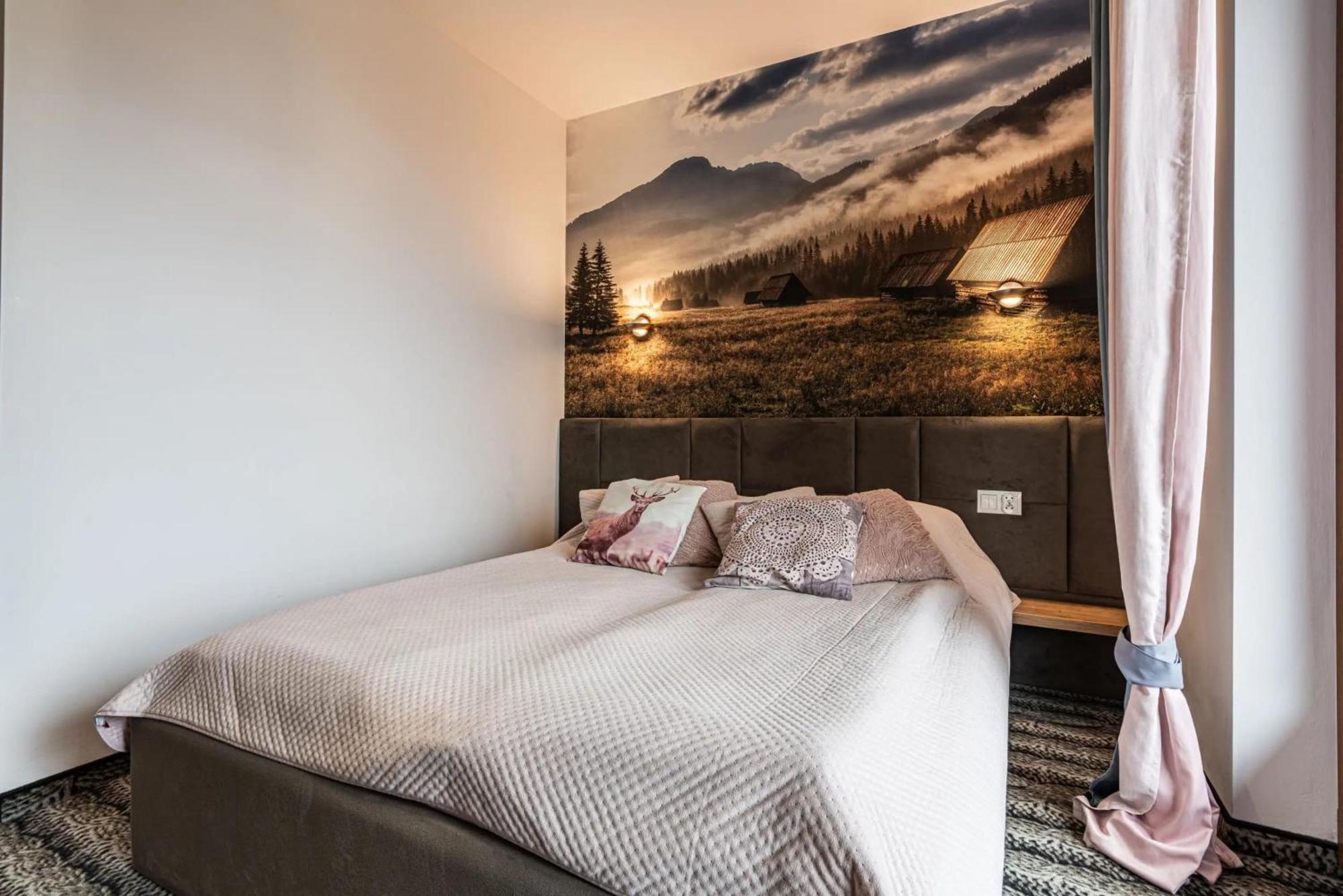 Apartamenty Widokowe U Homera Zakopane Exteriör bild