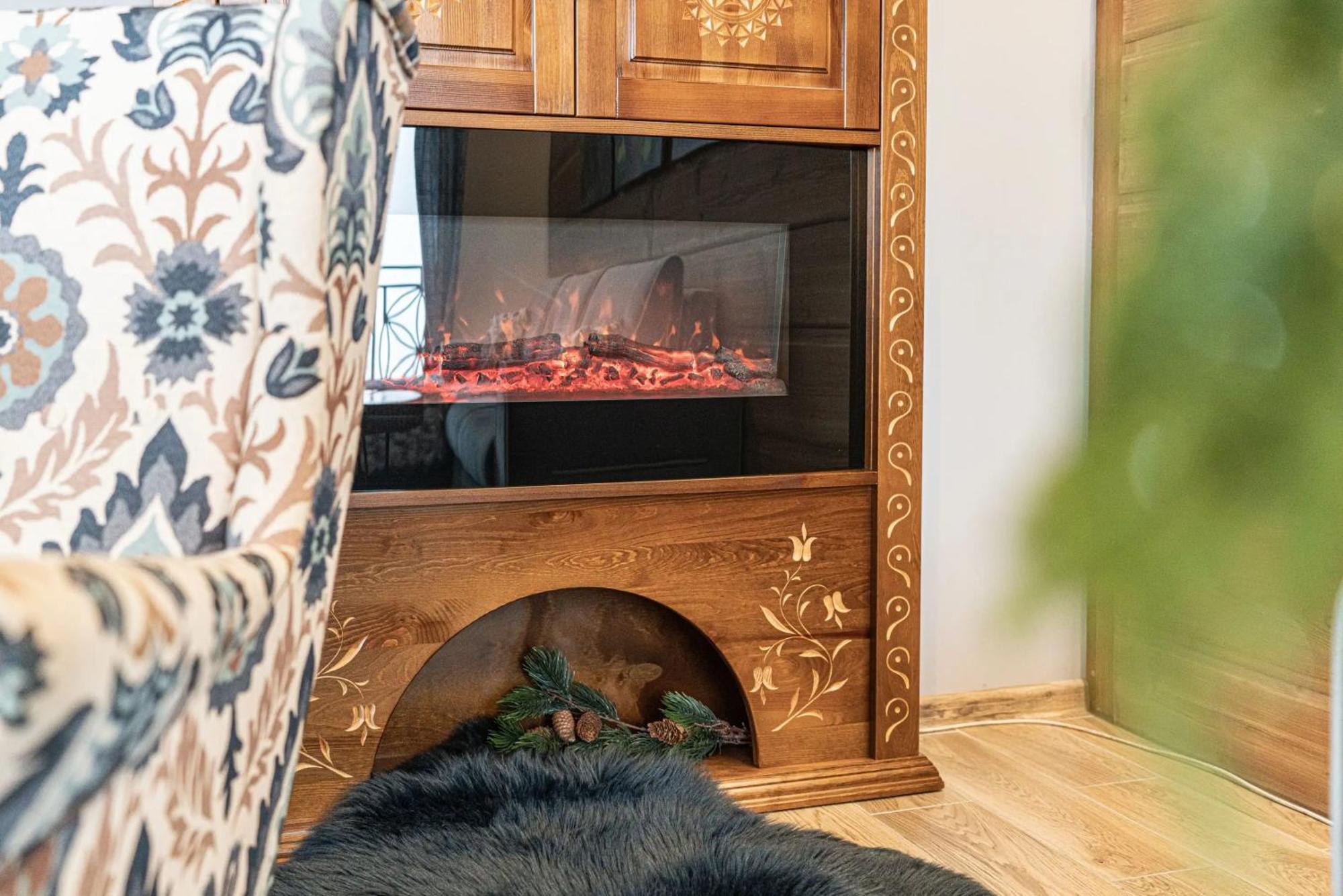 Apartamenty Widokowe U Homera Zakopane Exteriör bild