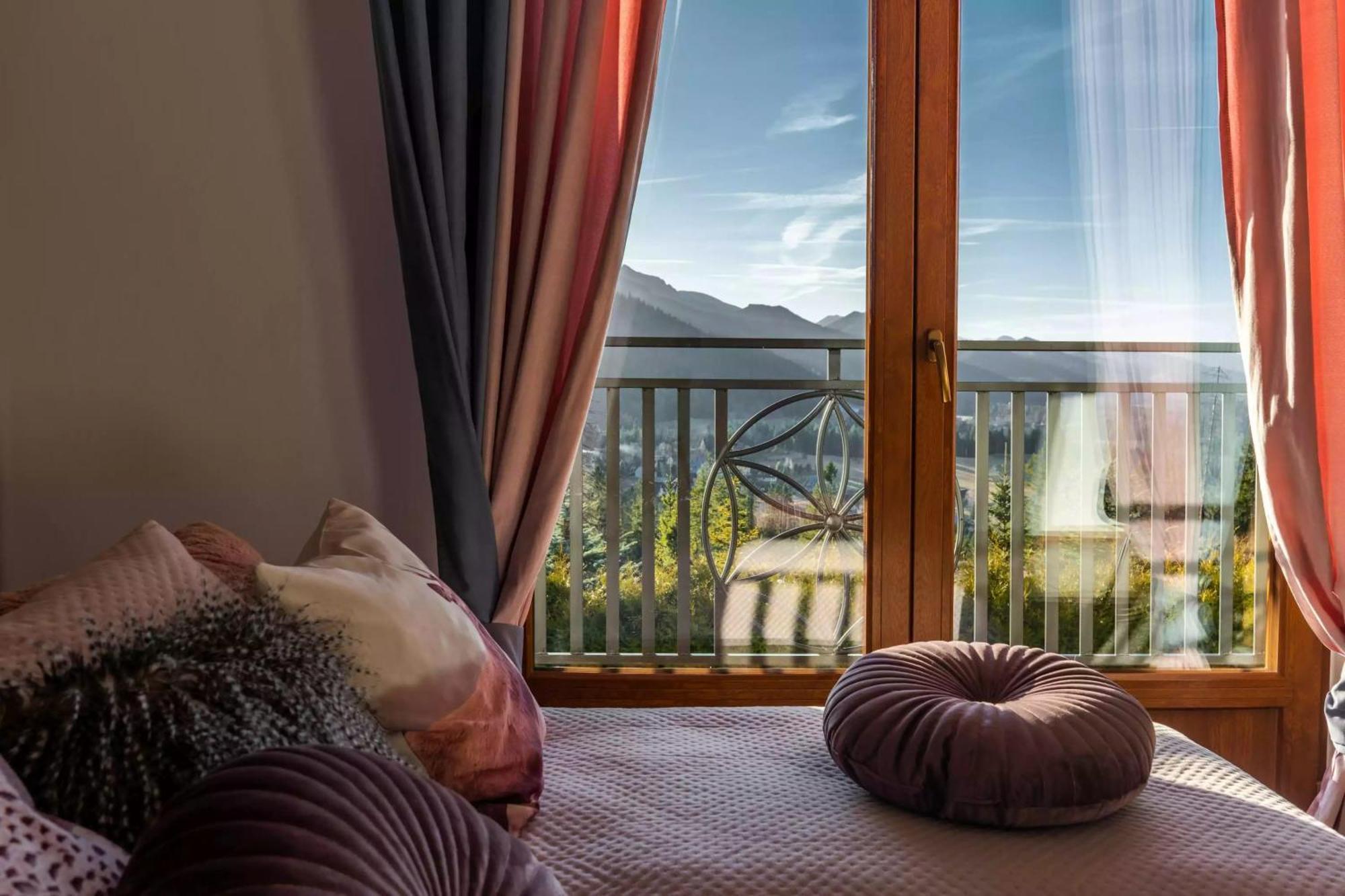 Apartamenty Widokowe U Homera Zakopane Exteriör bild